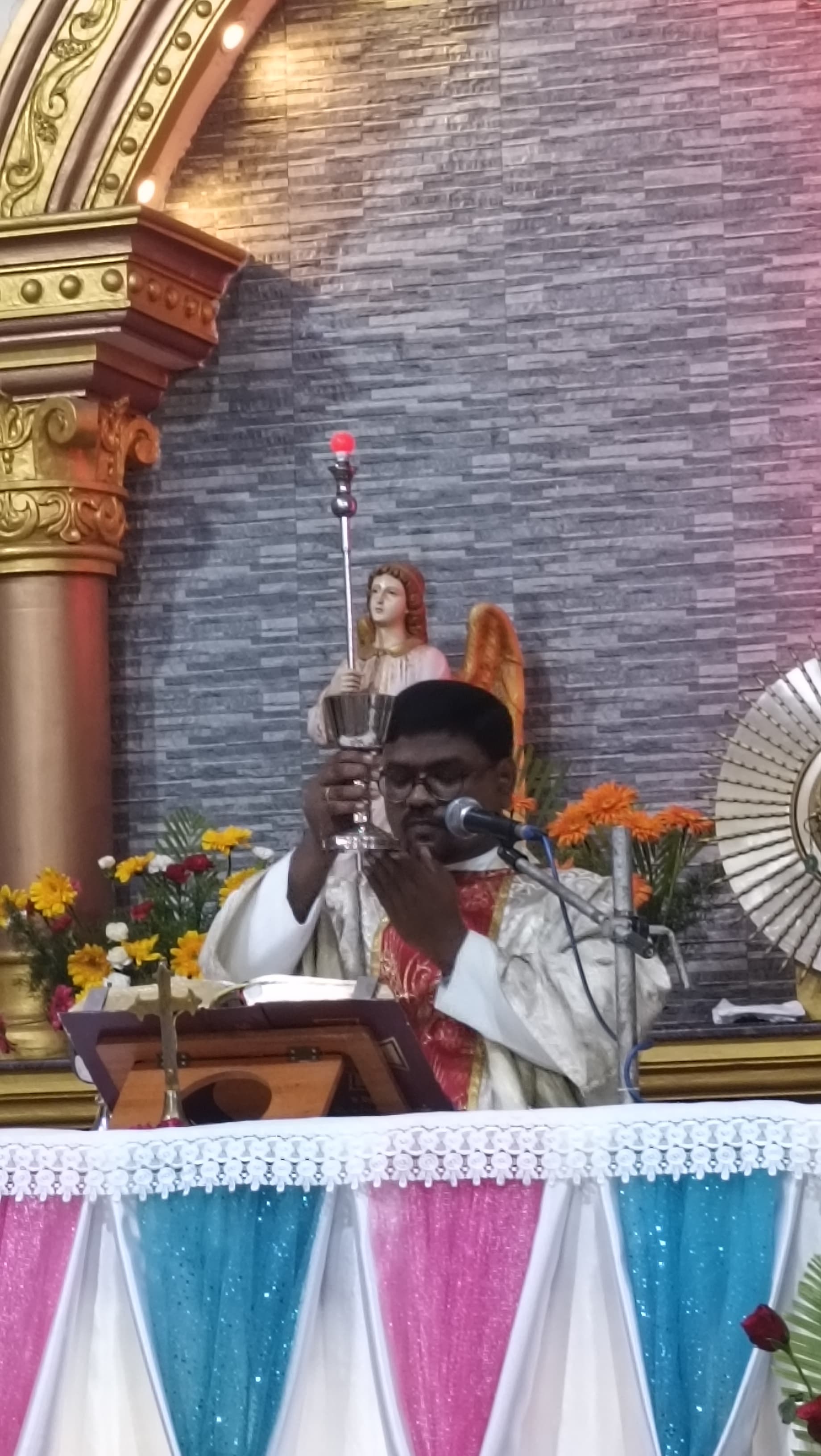 Sacred Heart Church Gummidipoondi